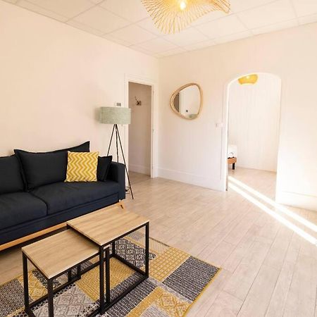 Le Cosy C - T2 Tout Equipe - Centre-Ville Gare Montlucon Luaran gambar