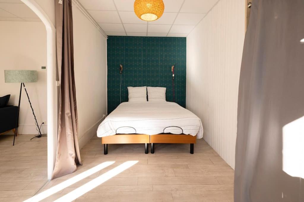 Le Cosy C - T2 Tout Equipe - Centre-Ville Gare Montlucon Luaran gambar