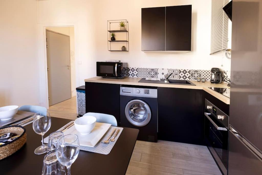Le Cosy C - T2 Tout Equipe - Centre-Ville Gare Montlucon Luaran gambar
